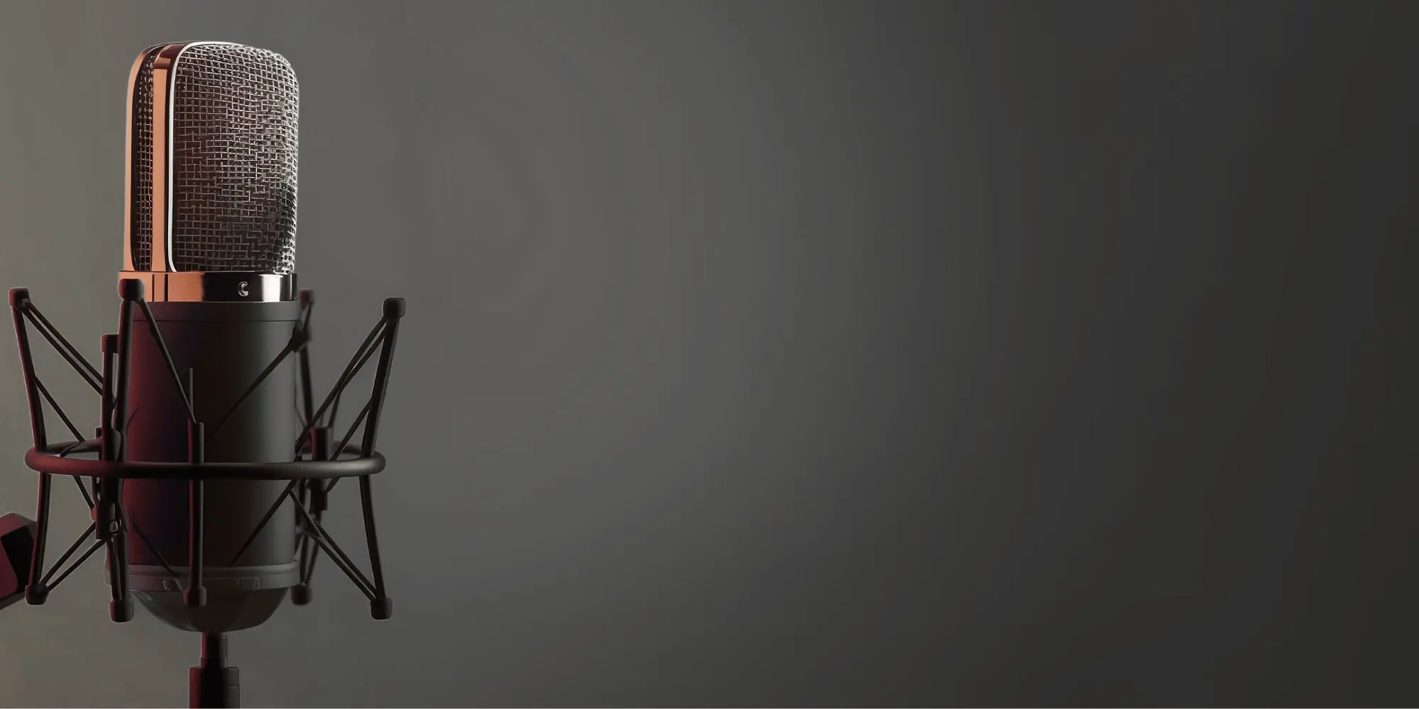 Creative equipment showcase