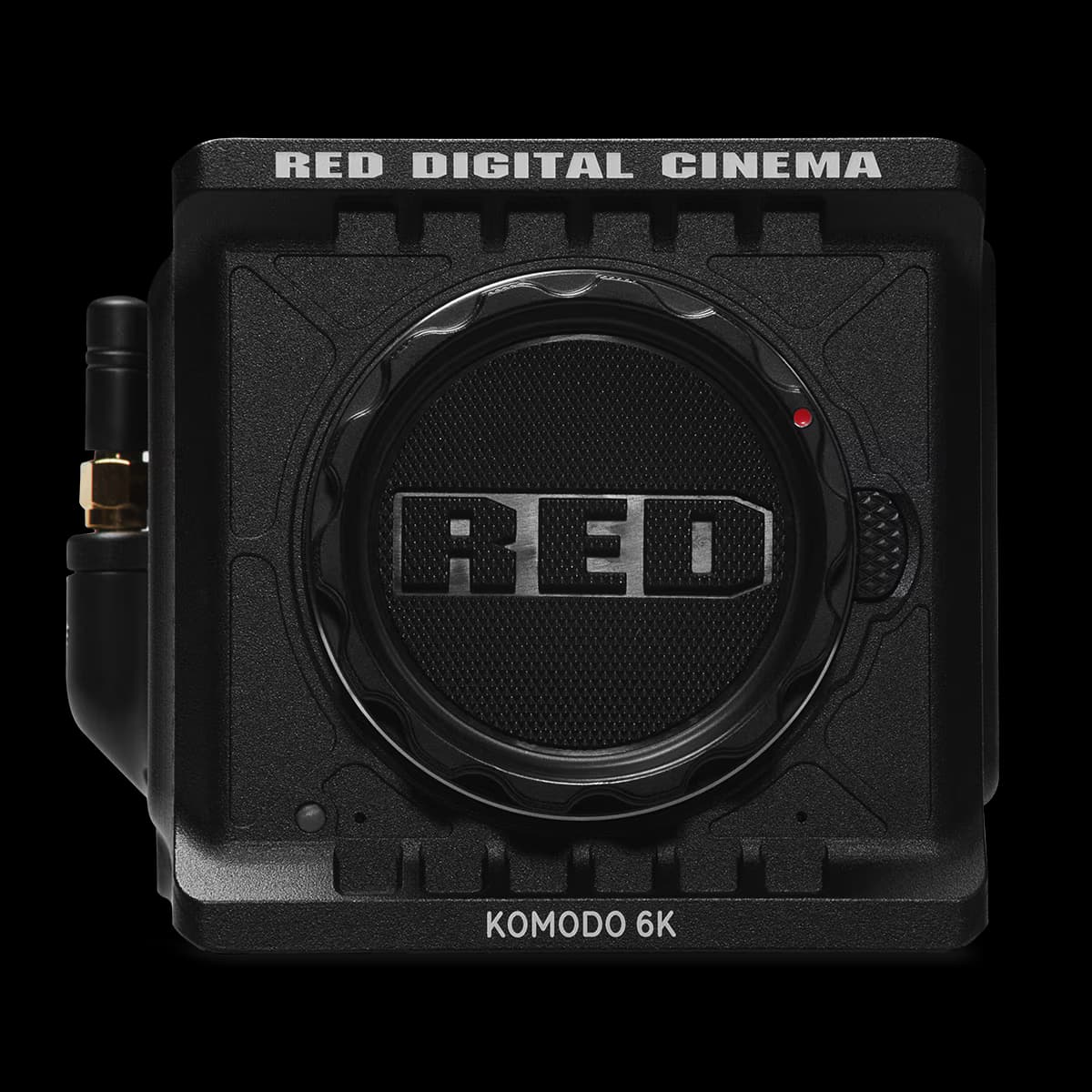 Camera body