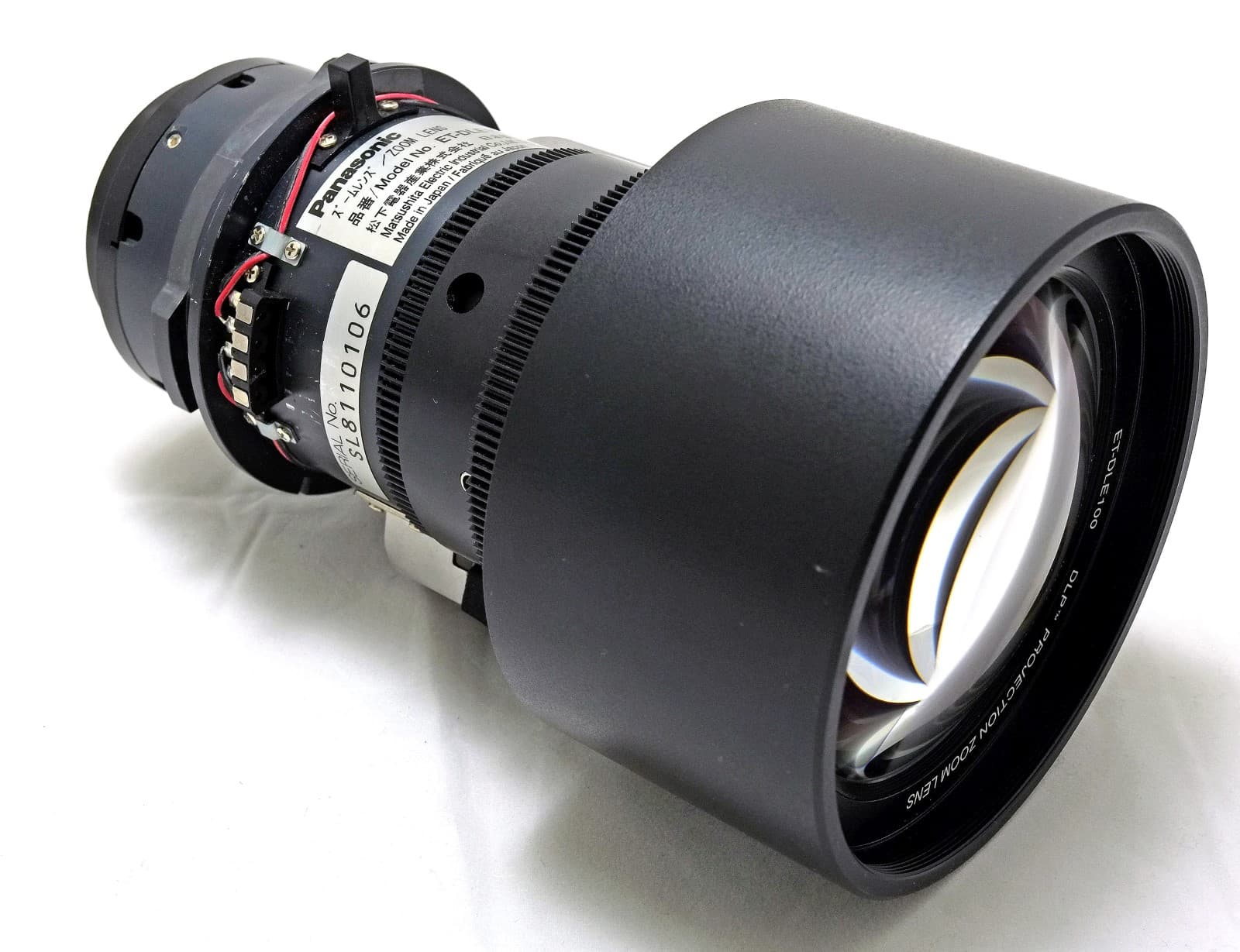 Panasonic ET DLE 100 Lentille - Image 1