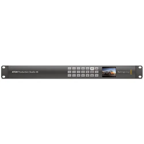 Blackmagic Design Atem Production Studio 4K - Image 1