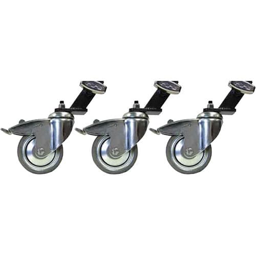 Matthews 366068 Combo Adapter Wheels-Set of 3 - Image 1