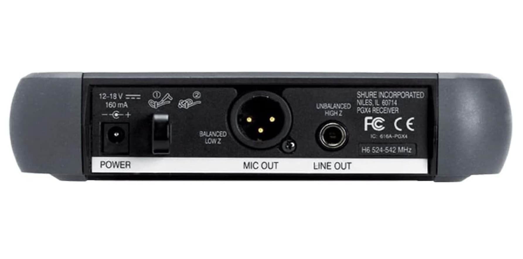 Shure Vocal PGX-D Digital Wireless System - Image 3