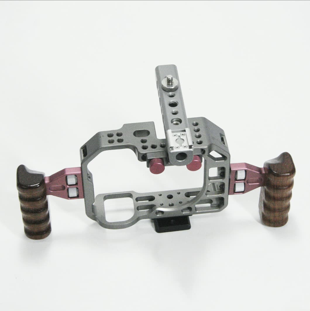 Sony A7 Series Cage Caméra - Image 2