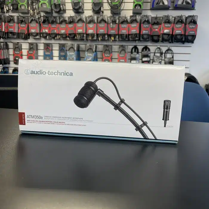 Audio Technica A350a - Image 1