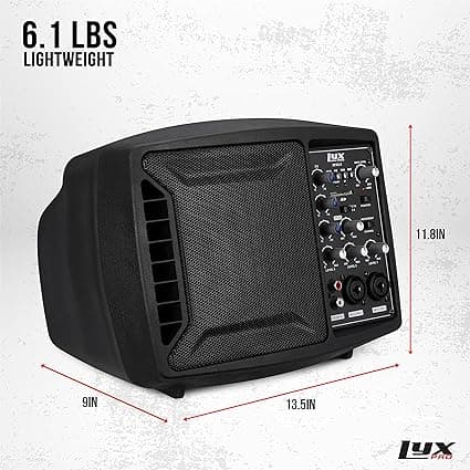 LyxPro SPA-5.5 Moniteur - Image 1