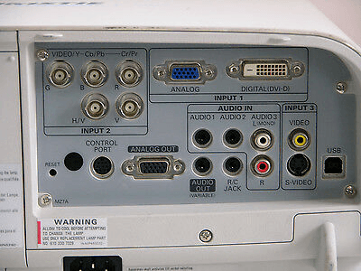 Christie LX500 Projecteur - Image 3
