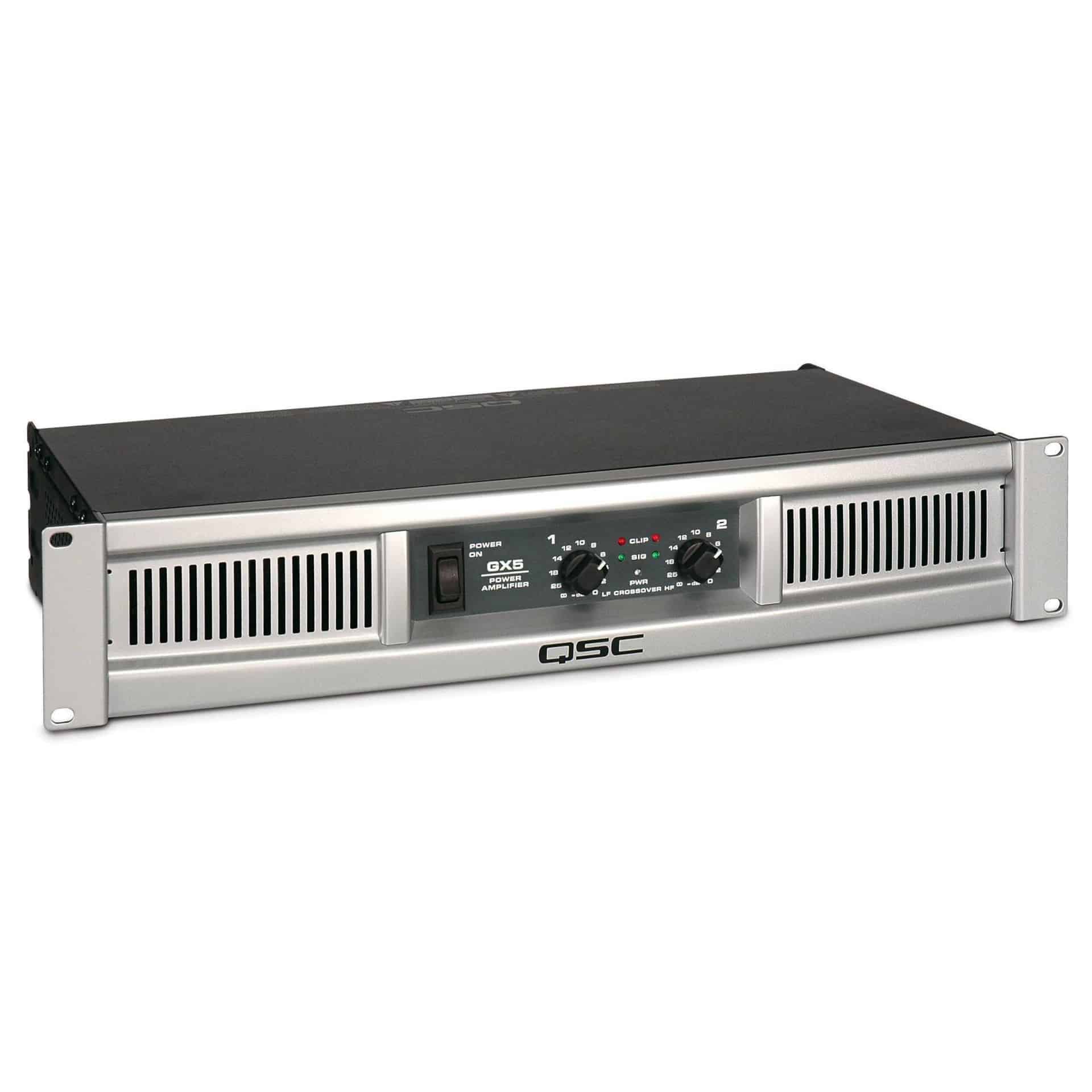 QSC GX5 Series - Image 1