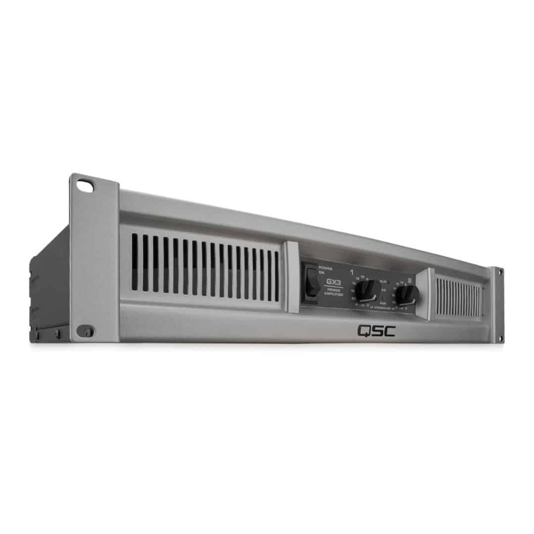 QSC GX3 Series - Image 1