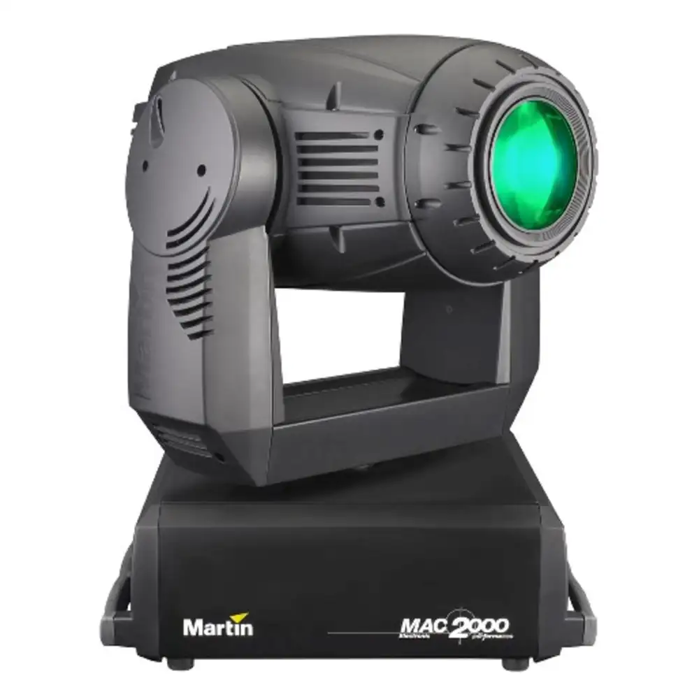 Martin MAC 2000 Performance Moving Head Light Fixture - Image 1