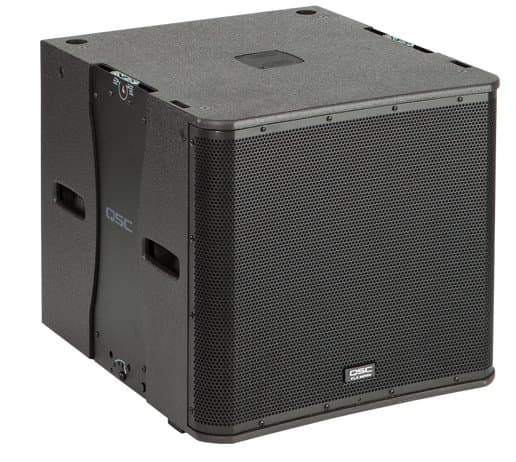 Caisson de basses QSC KLA181 - Image 1