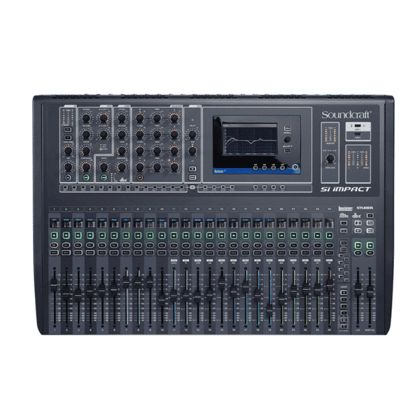 Soundcraft SI-Impact2 Console - Image 1