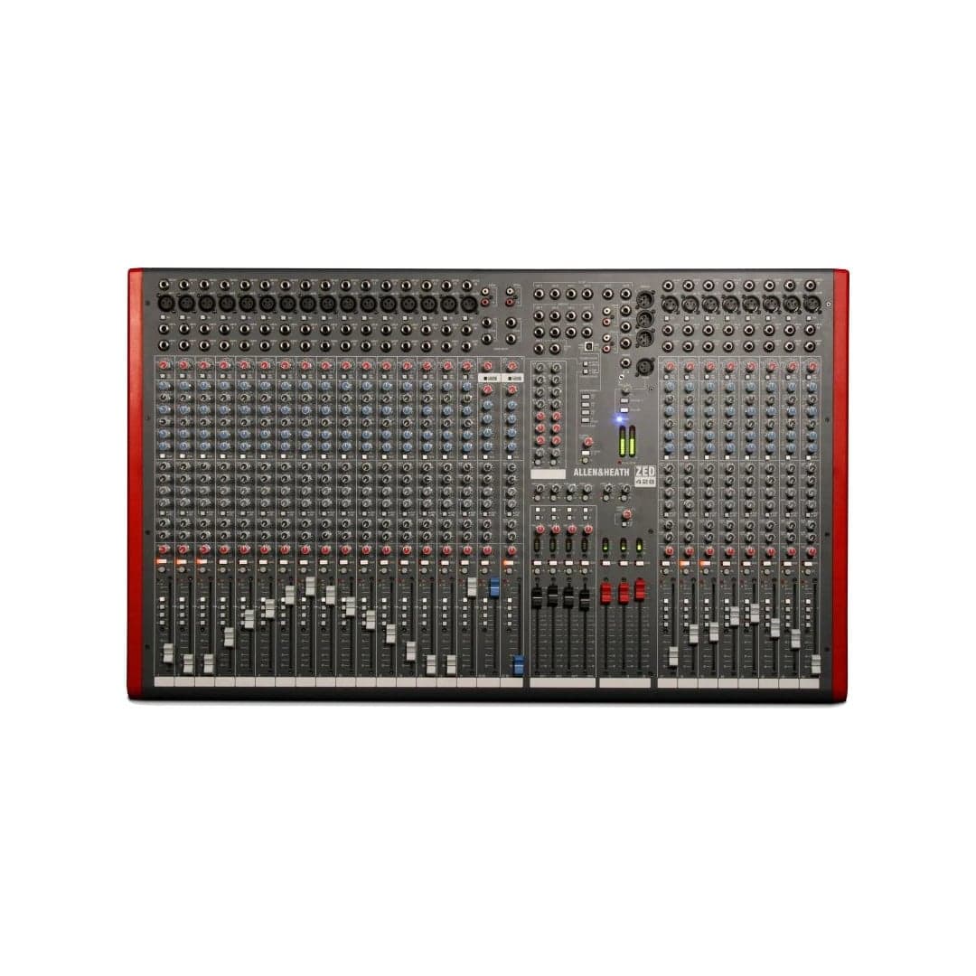 Allen &Heath ZED428 Console audio - Image 1