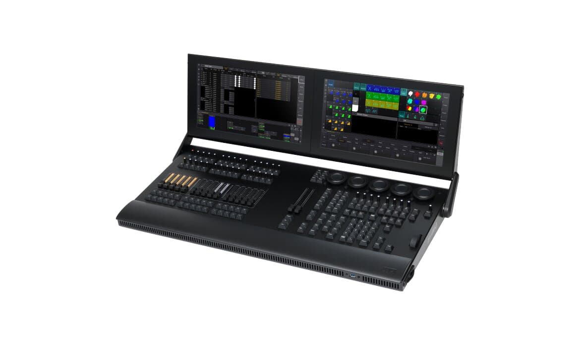 MA Lighting GRAND MA3 Compact XT Contrôleur - Image 1