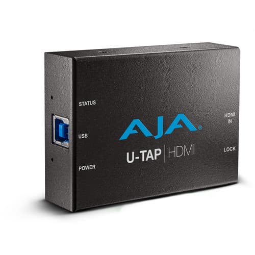 Carte de capture AJA U-TAP HDMI - Image 1