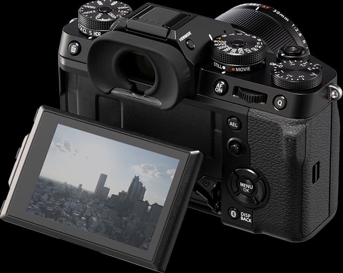 Caméra Fujifilm X-T5 - Image 1