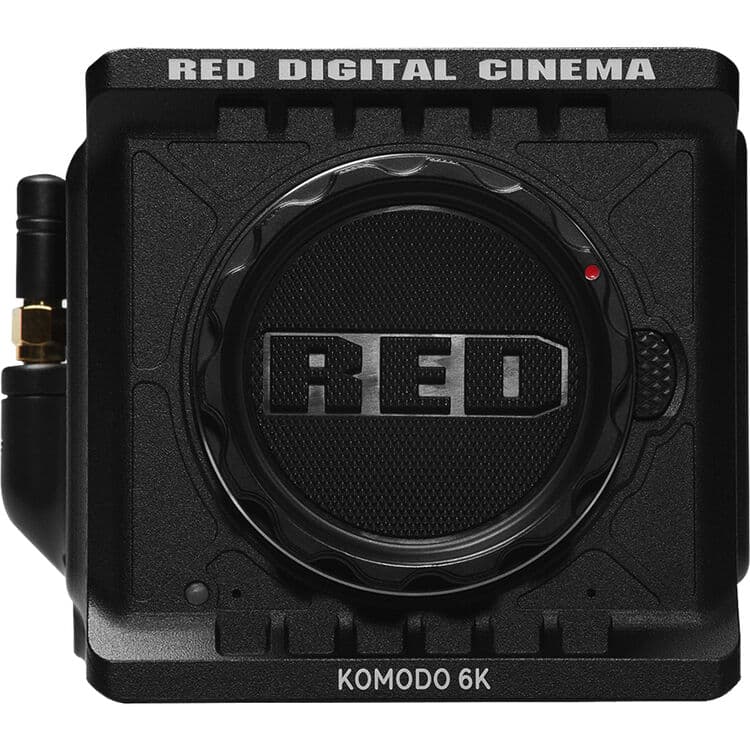 Caméra RED Komodo 6K - Image 1