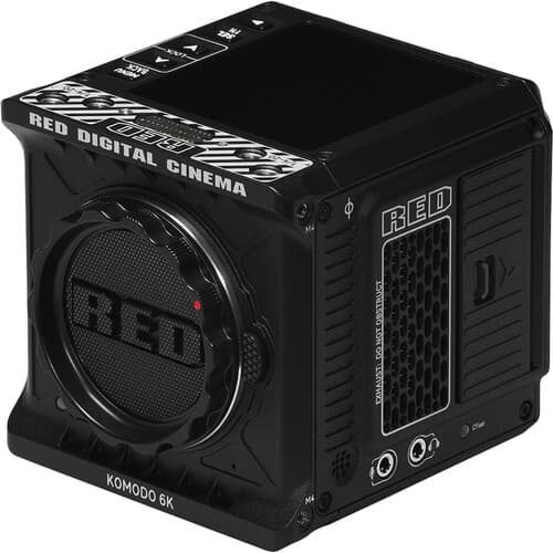 Caméra RED Komodo 6K - Image 2
